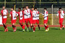 FC Slavia Karlovy Vary. Ilustrační foto. 