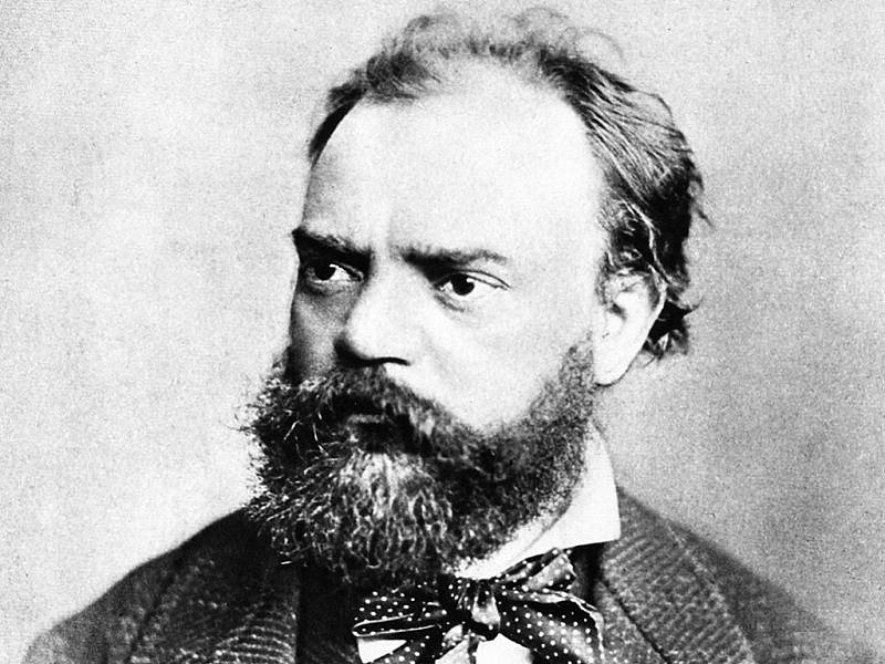 Antonín Dvořák (1841—1904)