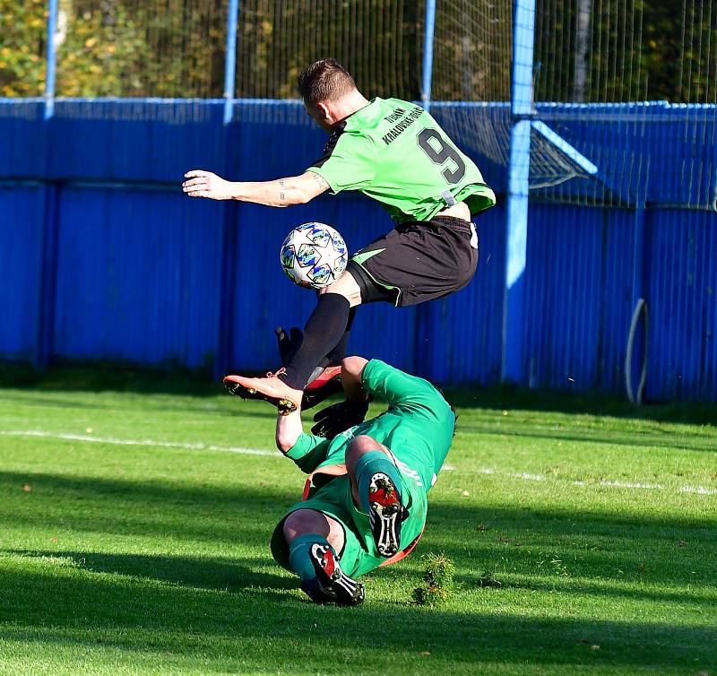 FK Nejdek, krajský přebor mužů.