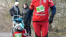 Novoroční běh na Svatošské skály pod taktovkou SK Liapor Karlovy Vary tradičně zahájí nový sportovní rok v kraji.