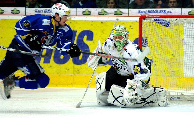 HC Energie Karlovy Vary – HC Plzeň 1929 2:3 (0:0, 2:2, 0:1)