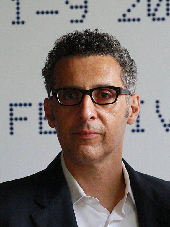 John Turturro na karlovarském filmovém festivalu