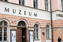 Karlovarské muzeum je v rekonstrukci.