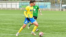 FK Baník Sokolov - FK Teplice B 0:0.