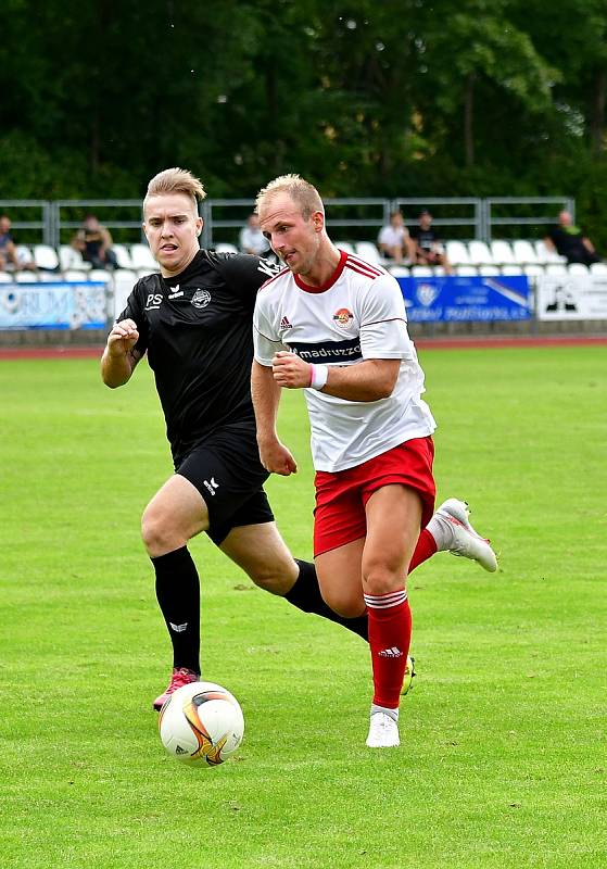 FC Viktoria Mariánské Lázně.