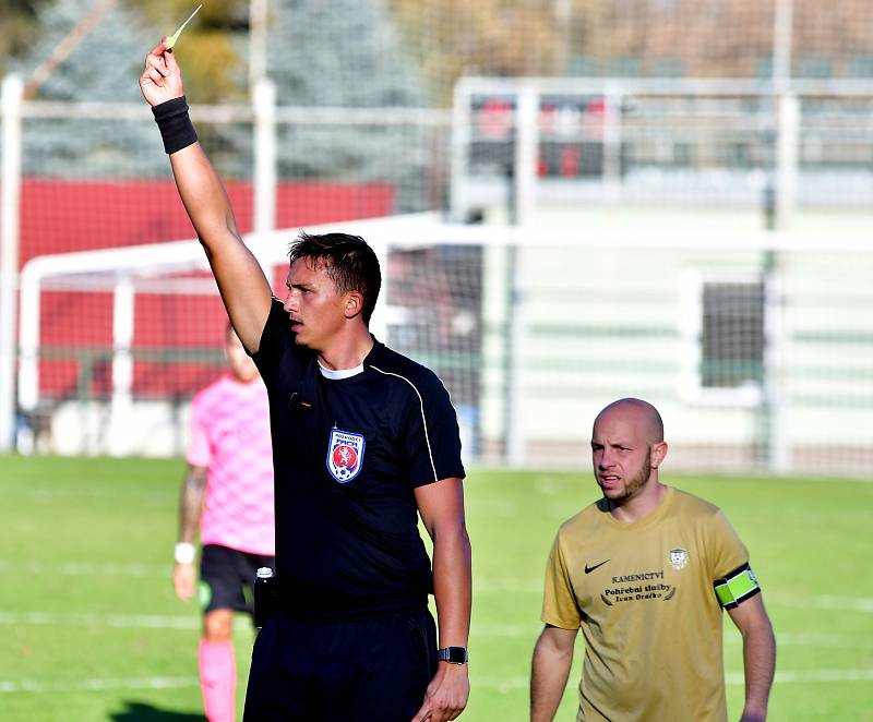 Trstěnice zvládly šlágr I. A třídy se Dvory, který vyhrály 3:0.