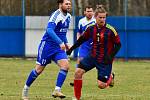 Nejdek udolal v derby Novou Roli, rozhodl Schlosser, který obstaral jediný gól utkání.