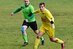 Fotbalisté Merklína si na závěr podzimní části připsali na účet porážku 0:6 s rezervou Viktorie Mariánské Lázně.