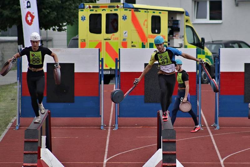 Sport mu učaroval již v raném věku. Během několika let okusil Dominik Svoboda hned několik sportů, nejbližší mu však zůstal požární sport a také atletika.