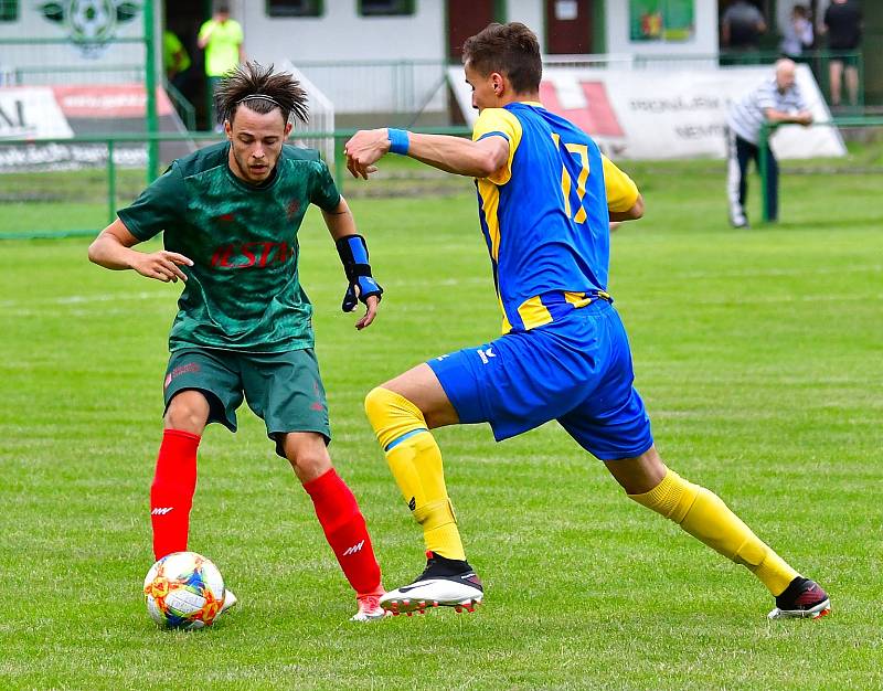 FC Viktoria Mariánské Lázně.