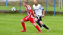 Fotbalisté Chodova předvedli v Nejdku dokonalý obrat, nakonec vyhráli 4:3.