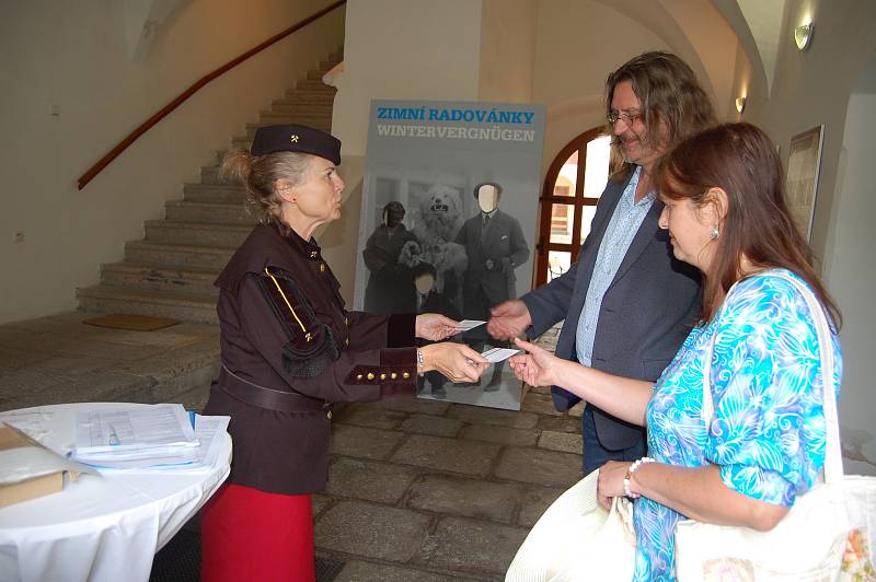 V Jáchymově se středu uskutečnily velké oslavy u příležitosti historického milníku pro všechny hornické spolky, zápisu Hornického Krušnohoří na seznam UNESCO.