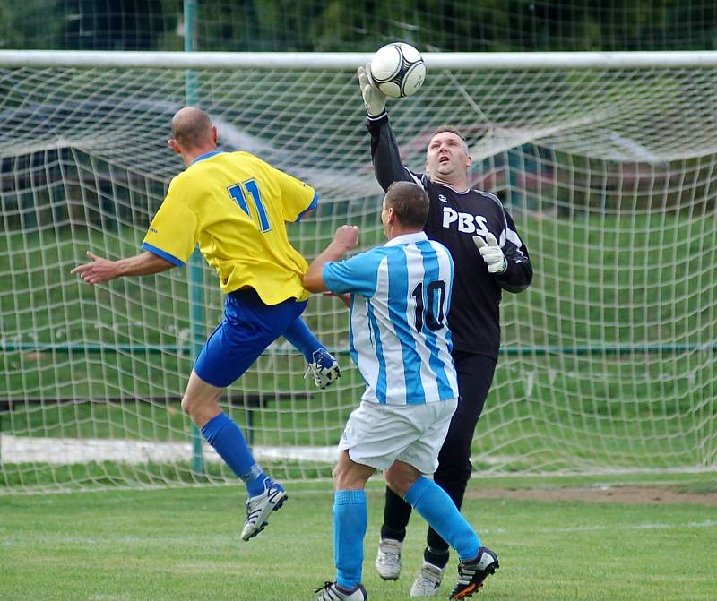 I.A třída: Hroznětín - Rotava 4:2