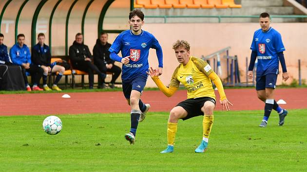 FK Baník Sokolov - FK Tachov 0:0 (0:0).