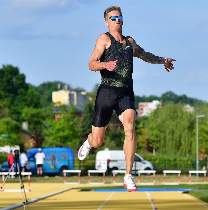 42. ročník Velké ceny města Cheb v atletice.