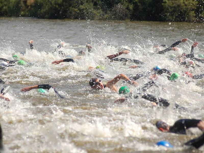 Ostrovská Xterra 2009.