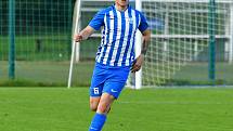 Jakub Toth, FK Ostrov.