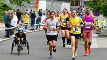 9. ročník Mattoni 1/2Maraton Karlovy Vary.