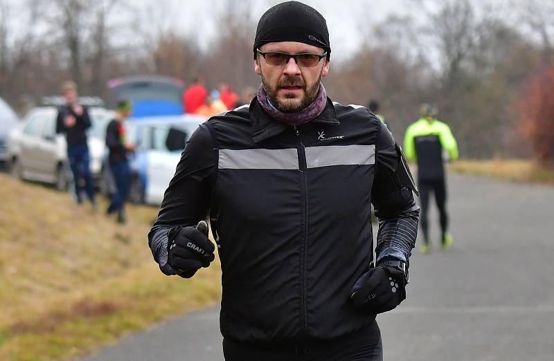 Cyklostezkou podél Ohře. Třetí díl napsal o víkendu do své kroniky jubilejní dvacátý ročník Zimního běžeckého poháru Kadaň.