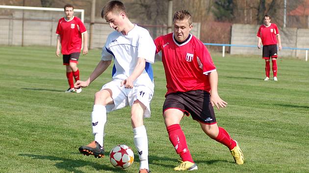 KP dorost: Stará Role - Chodov 1:10