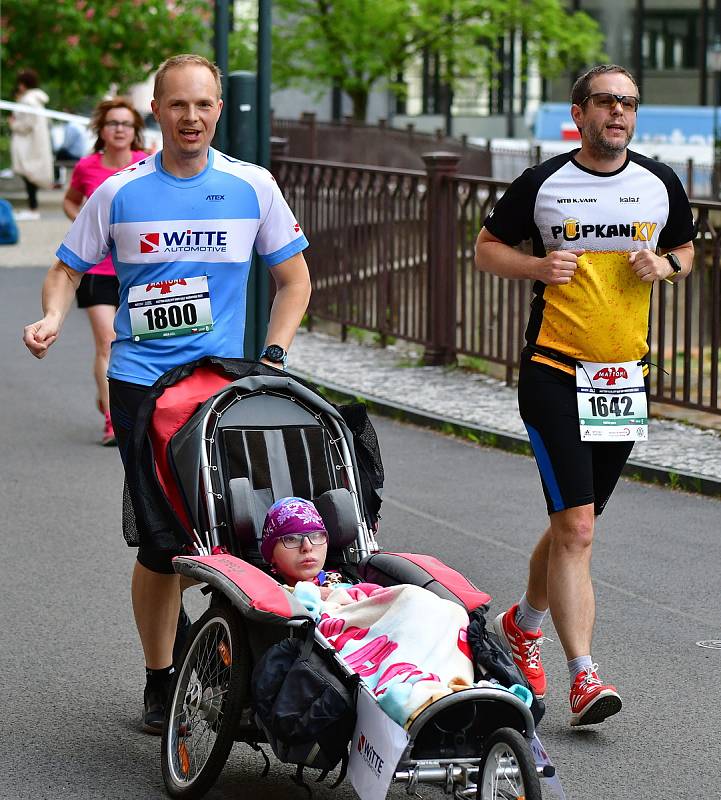 9. ročník Mattoni 1/2Maraton Karlovy Vary.