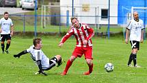 Fotbalisté Chodova předvedli v Nejdku dokonalý obrat, nakonec vyhráli 4:3.