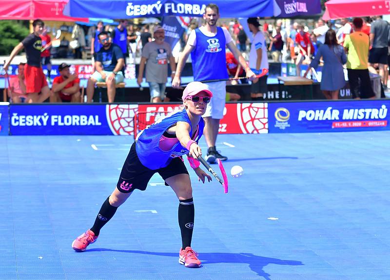 Street Floorball League - Karlovy Vary 2019.