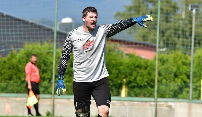 I. B třída: Sedlec - Chyše 2:2 (2:0).