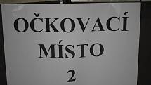 V pondělí otvírá velkokapacitní očkovací centrum. Bude dost vakcín?