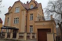 Petřín patří k atraktivním adresám v Karlových Varech.