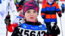 Zahájení 49. ročník Cardion Karlova běhu tradičně obstaraly dětské závody
