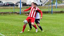 Fotbalisté Chodova předvedli v Nejdku dokonalý obrat, nakonec vyhráli 4:3.