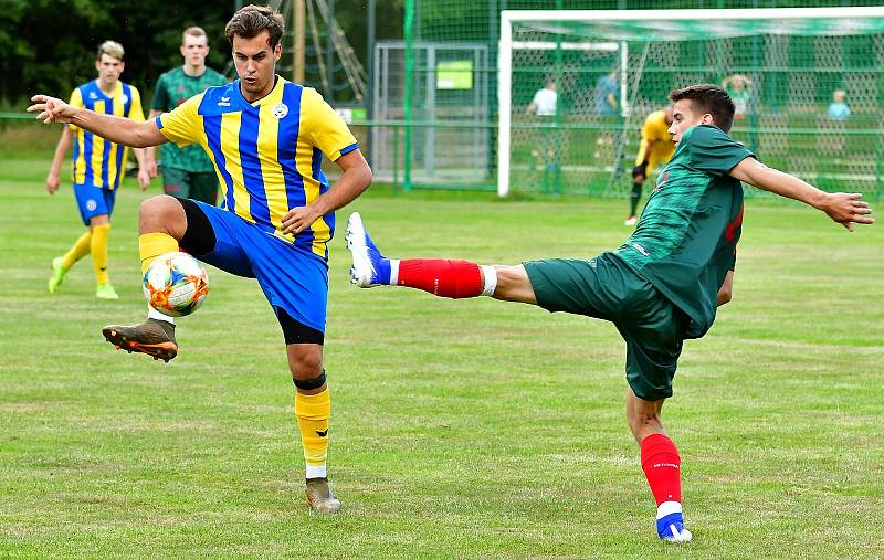 FC Viktoria Mariánské Lázně.