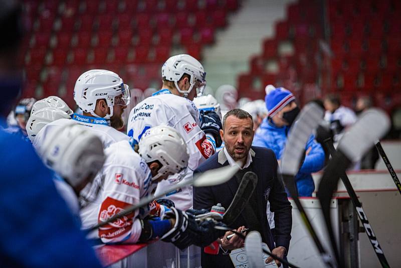 HC Energie Karlovy Vary - HC Škoda Plzeň