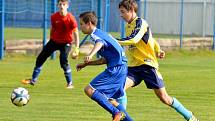 Starší žáci: Nejdek - Toužim 5:0. 