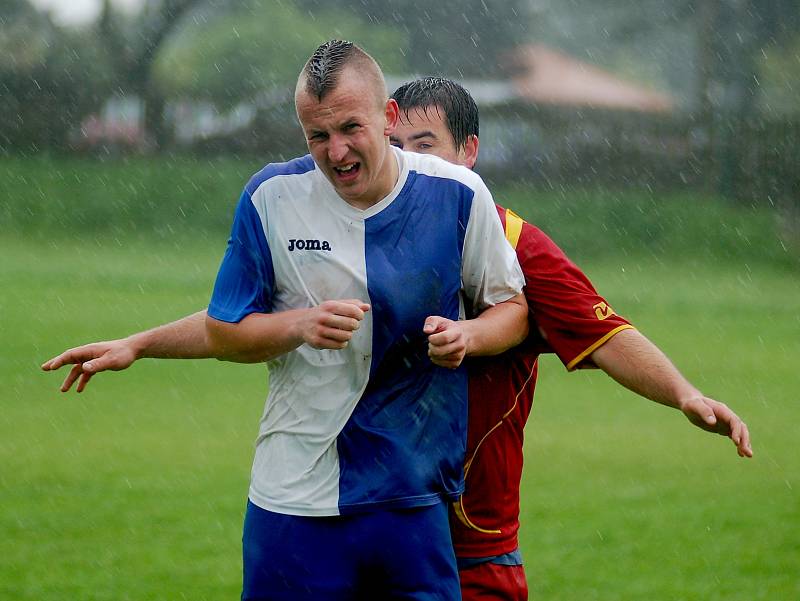 Bochov - Hroznětín 4:0.