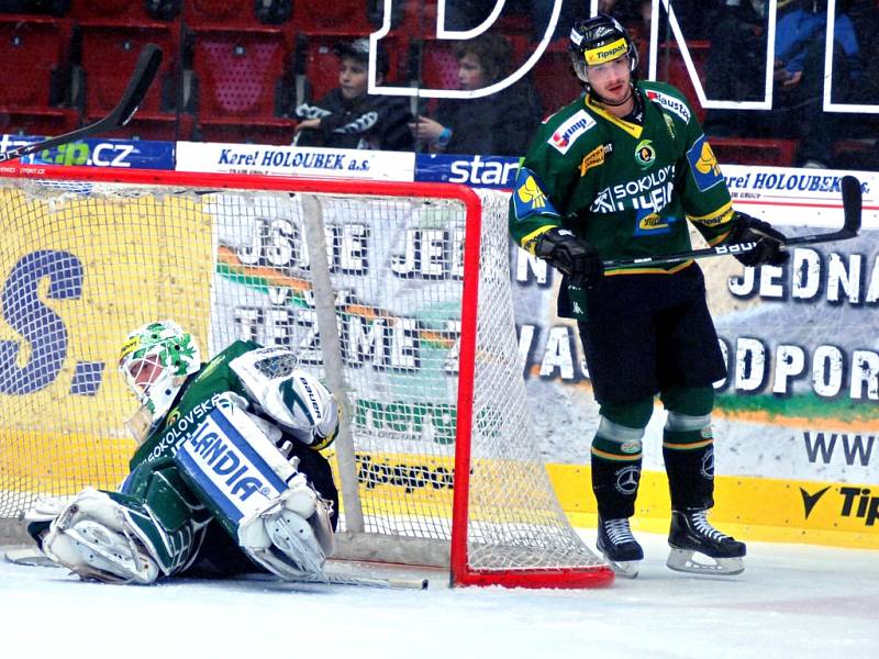 Ve 2. kole play-out se utkala domácí Energie se Slavií Praha.