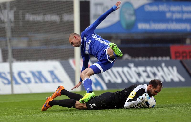 Sigma - Baník Sokolov 2:0