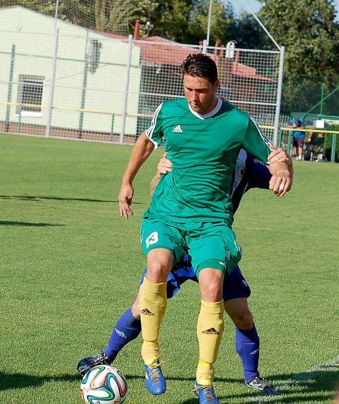 1.FC K. Vary - Domažlice 3:1 (3:0).