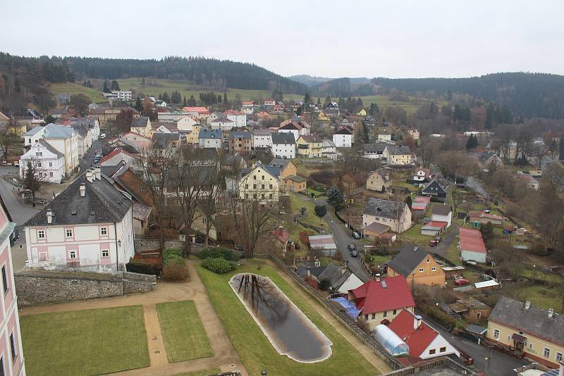 Nová expozice Relikviáře sv. Maura je v Bečově nad Teplou otevřena od pátku.