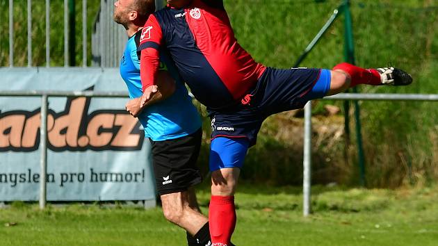 Hroznětín B - Útvina 3:0 (1:0).