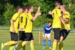 Krajský pohár: Lomnice - Ostrov 1:0 (0:0). 