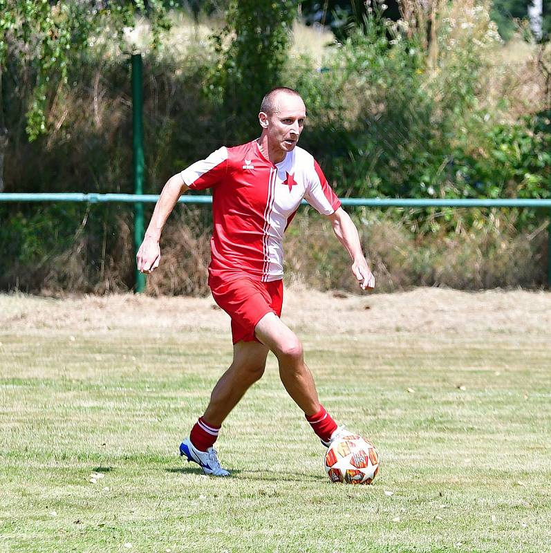 21. ročník Memoriálu Oldřicha Chramosty - Rabbit Cup.