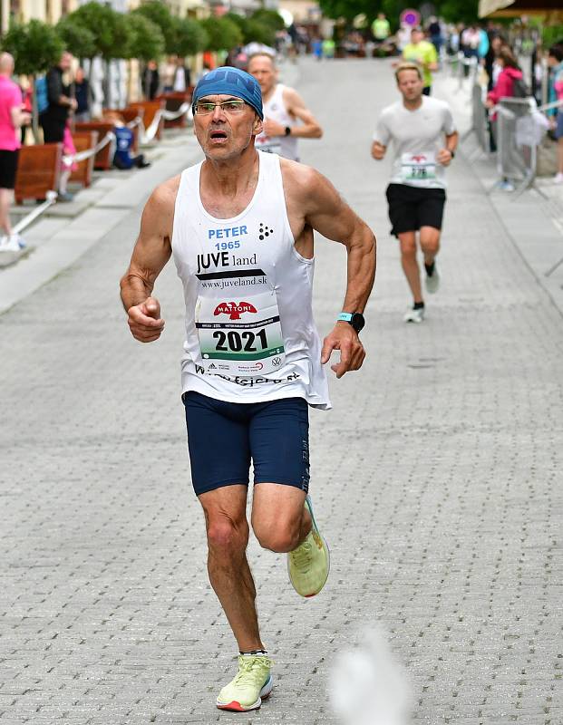 9. ročník Mattoni 1/2Maraton Karlovy Vary.