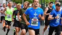 9. ročník Mattoni 1/2Maraton Karlovy Vary.