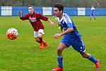 Nejdek - Hvězda Cheb 14:1 (5:1). 