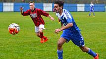 Nejdek - Hvězda Cheb 14:1 (5:1). 