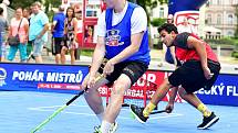 Street Floorball League - Karlovy Vary 2019.