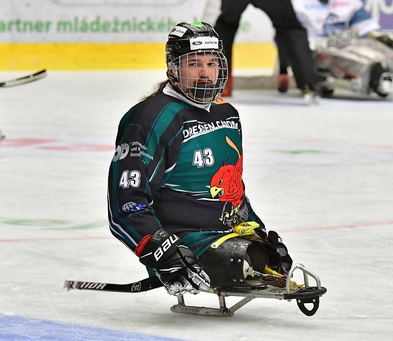 Karlovy Vary Para Ice Hockey Tournament.