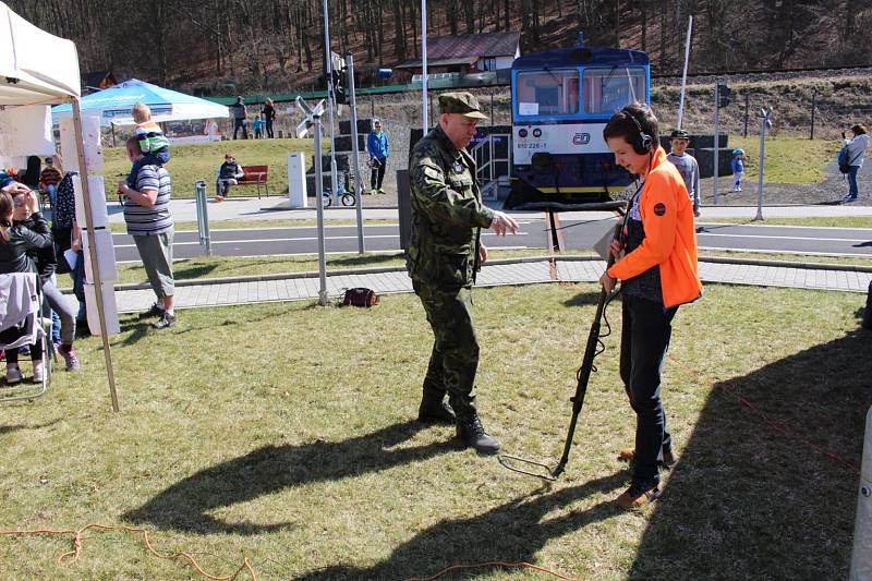 Zahájení nové sezony ve Světě záchranářů Karlovy Vary.